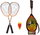 Talbot Torro Speedbadminton Set Speed 2200 (2xSchläger 105g,3xBälle,1xTasche)